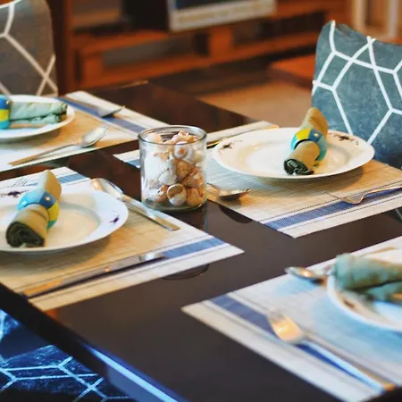 Tatil Evi Moumouri's House
